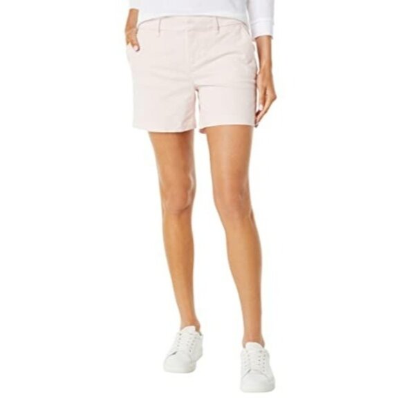 Tommy Hilfiger Women's Hollywood 5 Inch Short Pink Size 16 MSRP $55 - Picture 1 of 1
